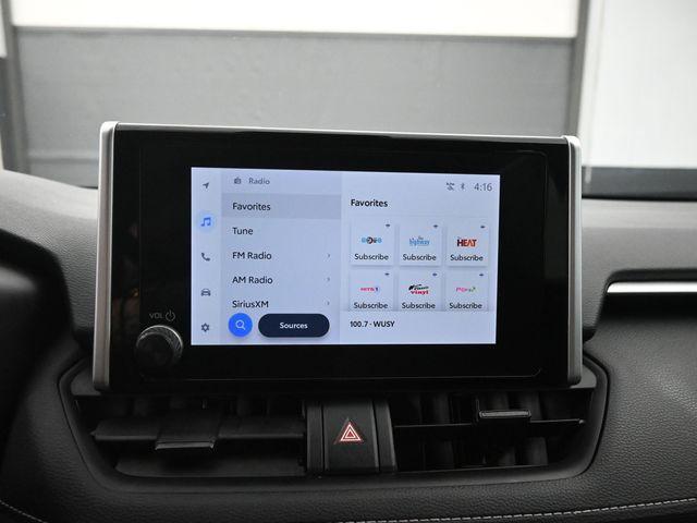 used 2024 Toyota RAV4 car, priced at $24,488