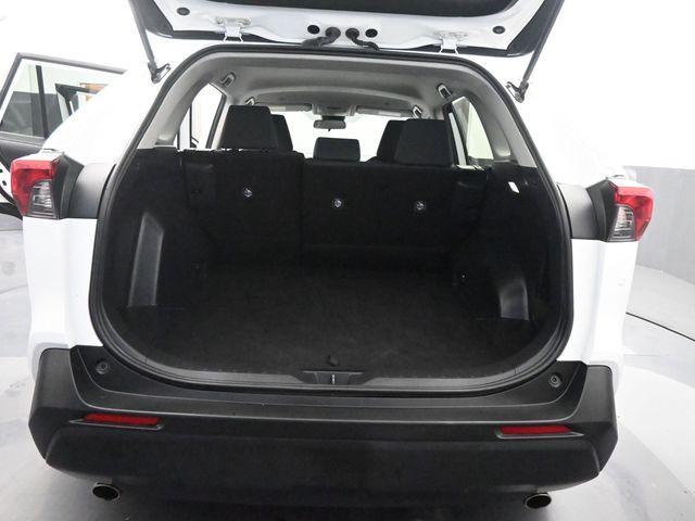 used 2024 Toyota RAV4 car, priced at $24,488