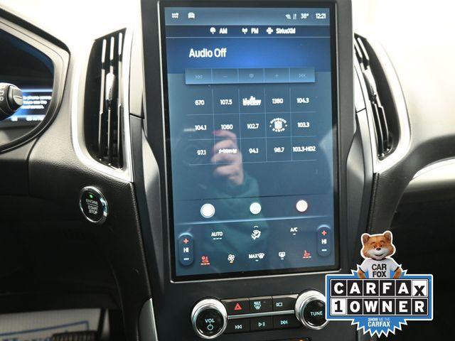 used 2023 Ford Edge car, priced at $21,488