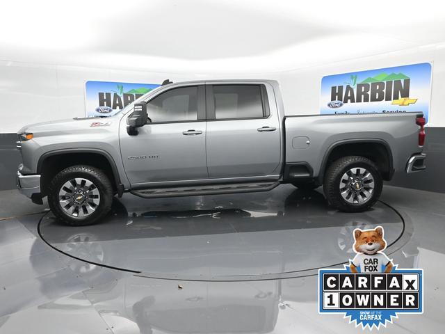 used 2024 Chevrolet Silverado 2500 car, priced at $58,488