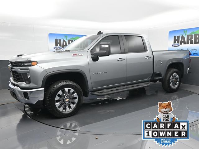 used 2024 Chevrolet Silverado 2500 car, priced at $58,488