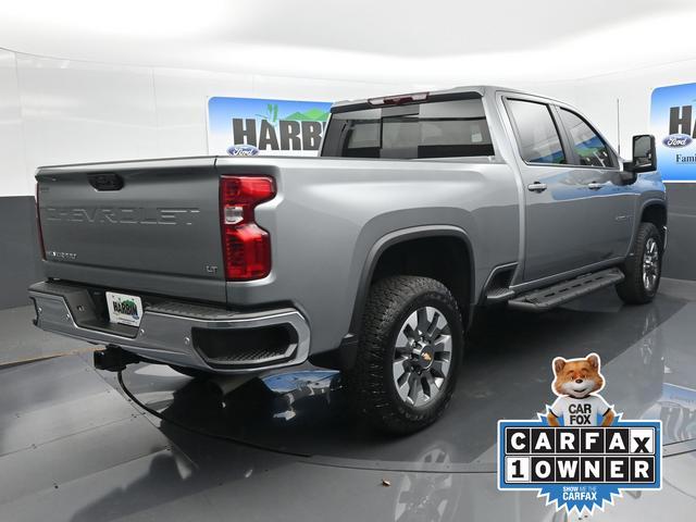 used 2024 Chevrolet Silverado 2500 car, priced at $58,488