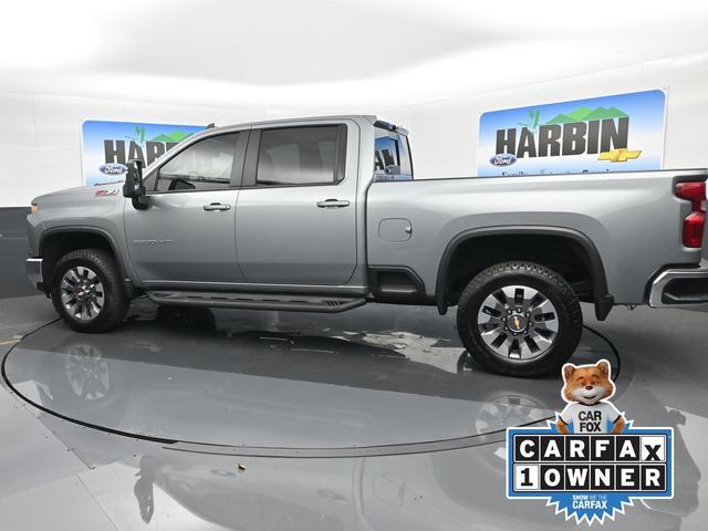 used 2024 Chevrolet Silverado 2500 car, priced at $58,488