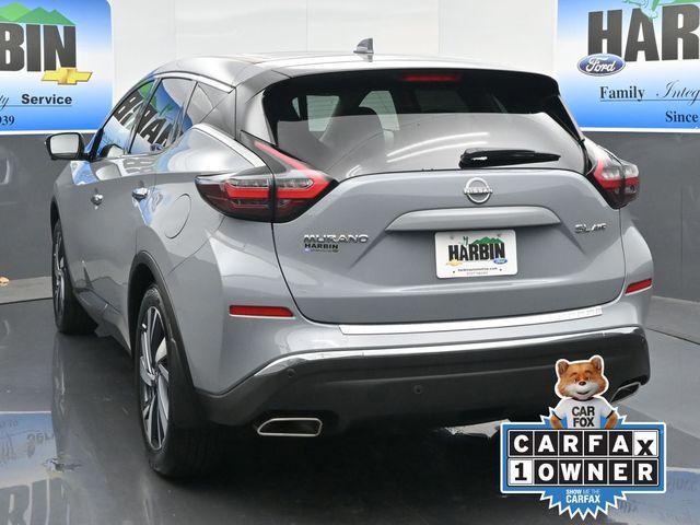 used 2024 Nissan Murano car, priced at $33,982