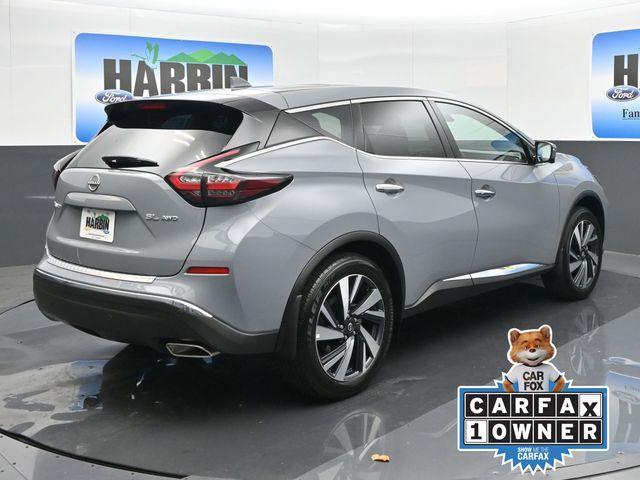 used 2024 Nissan Murano car, priced at $33,982