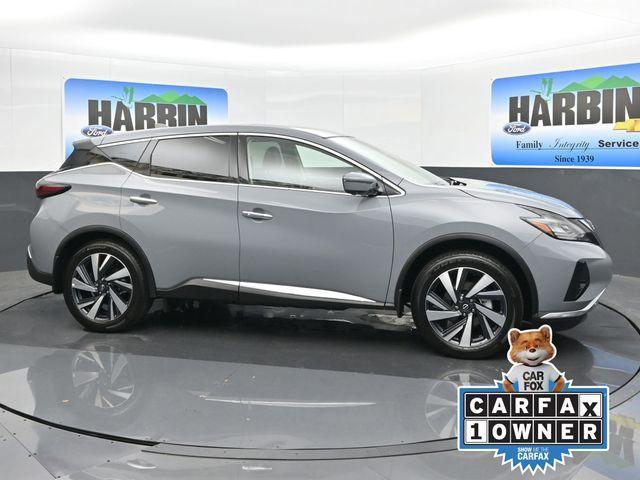 used 2024 Nissan Murano car, priced at $33,982