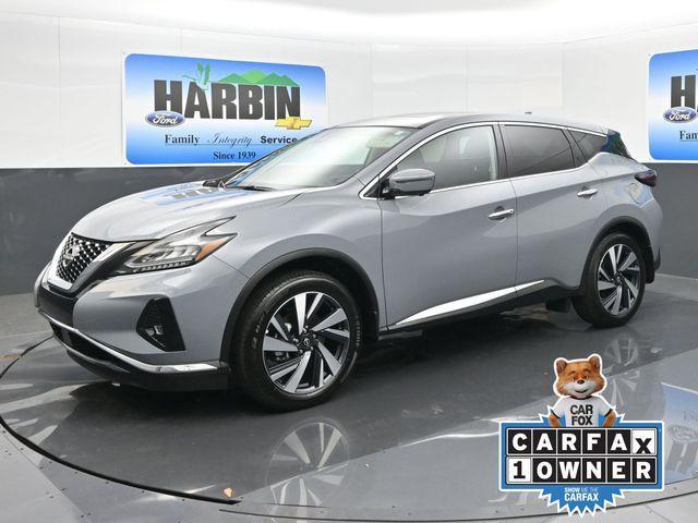 used 2024 Nissan Murano car, priced at $35,488