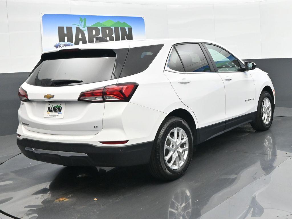 used 2024 Chevrolet Equinox car, priced at $20,488