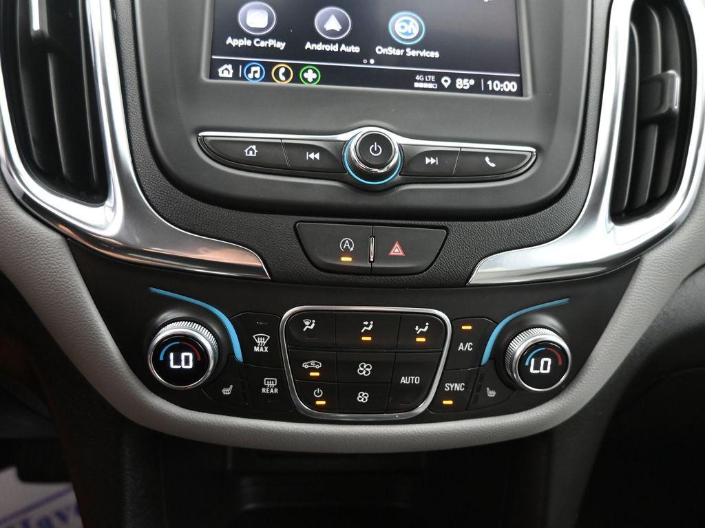 used 2024 Chevrolet Equinox car, priced at $20,488