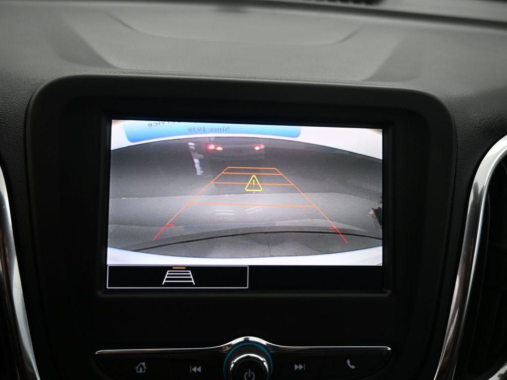 used 2024 Chevrolet Equinox car, priced at $20,488