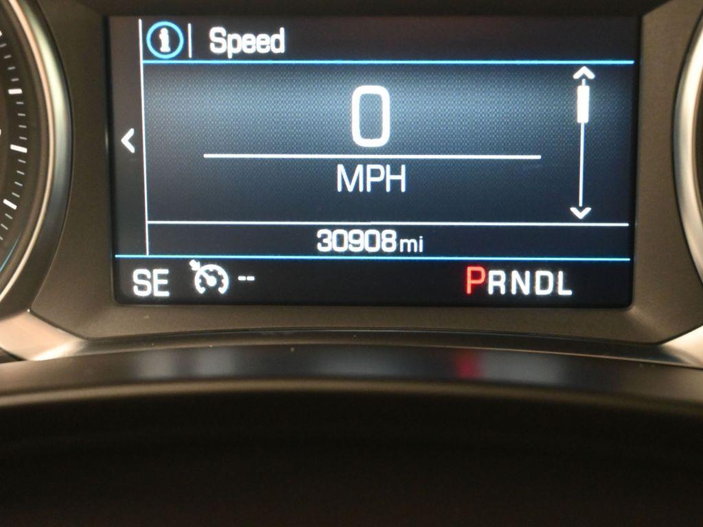 used 2024 Chevrolet Equinox car, priced at $20,488