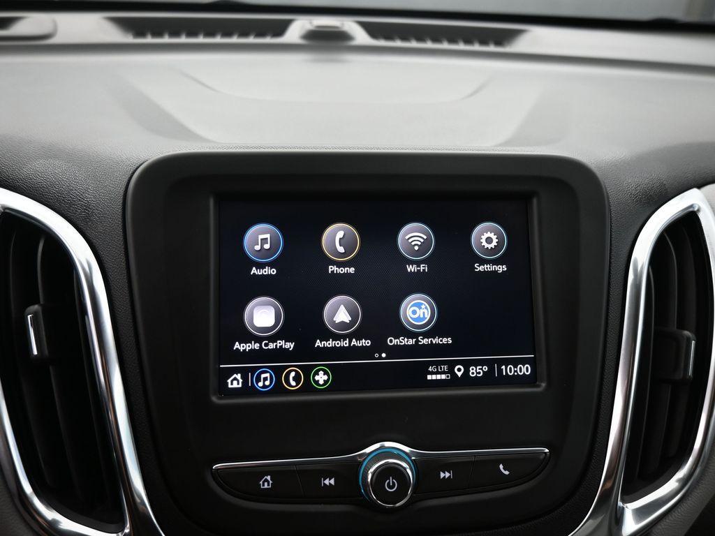 used 2024 Chevrolet Equinox car, priced at $20,488