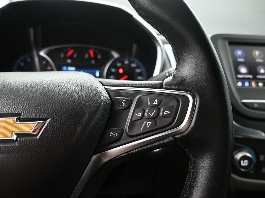 used 2024 Chevrolet Equinox car, priced at $20,488