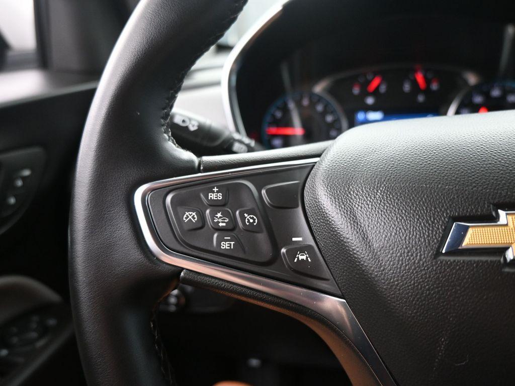 used 2024 Chevrolet Equinox car, priced at $20,488