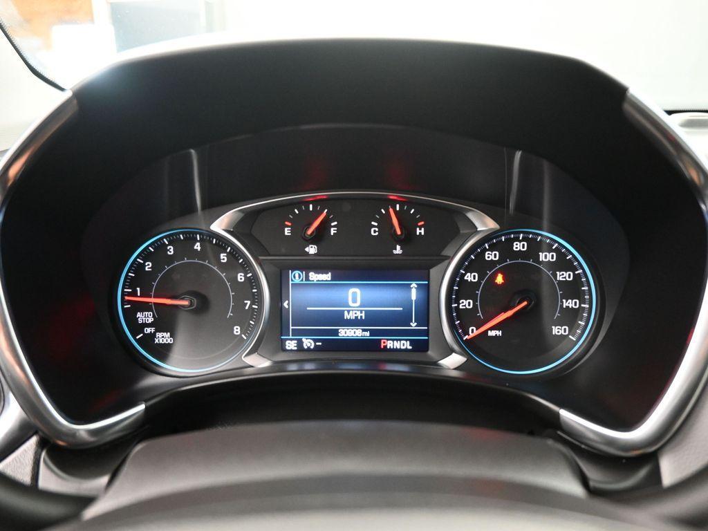 used 2024 Chevrolet Equinox car, priced at $20,488