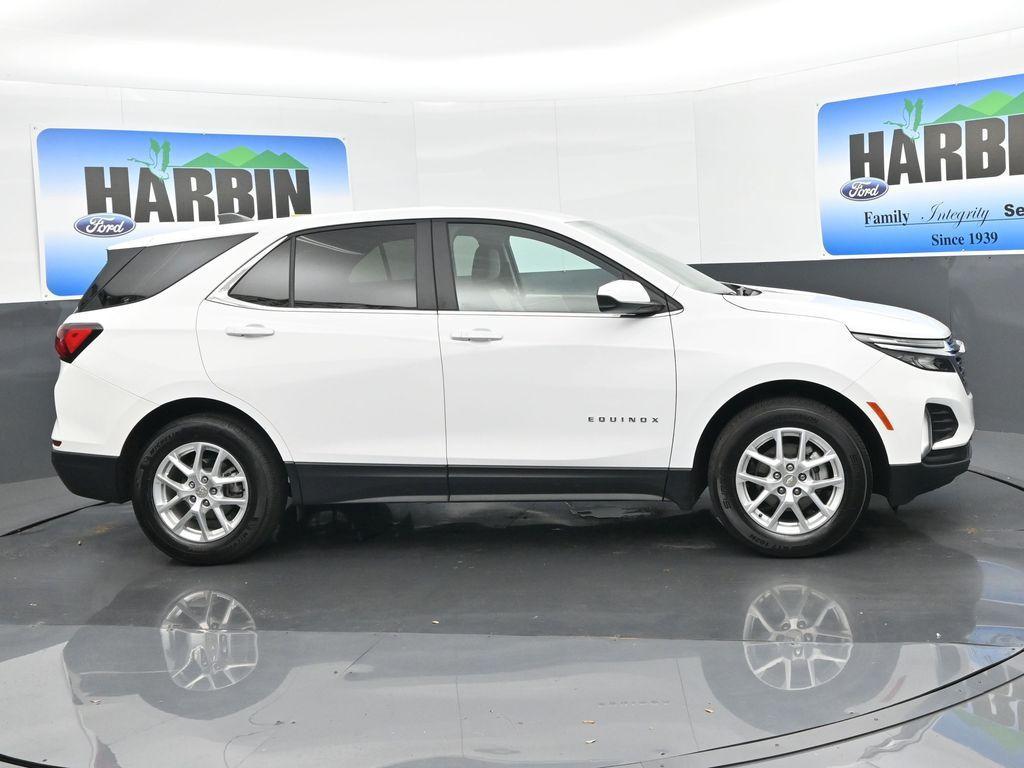 used 2024 Chevrolet Equinox car, priced at $20,488