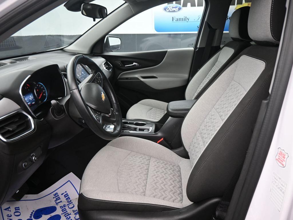 used 2024 Chevrolet Equinox car, priced at $20,488