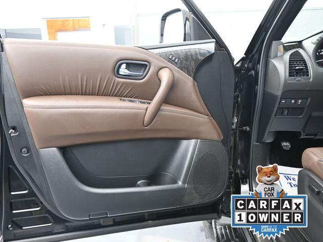 used 2024 Nissan Armada car, priced at $52,982