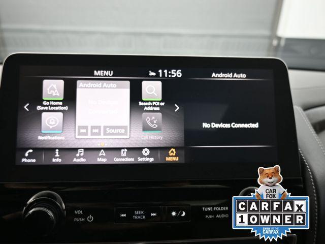 used 2024 Nissan Armada car, priced at $52,982