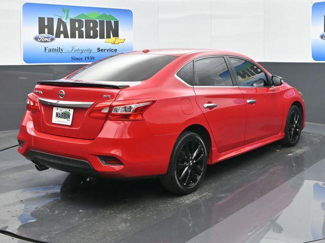 used 2017 Nissan Sentra car, priced at $7,500