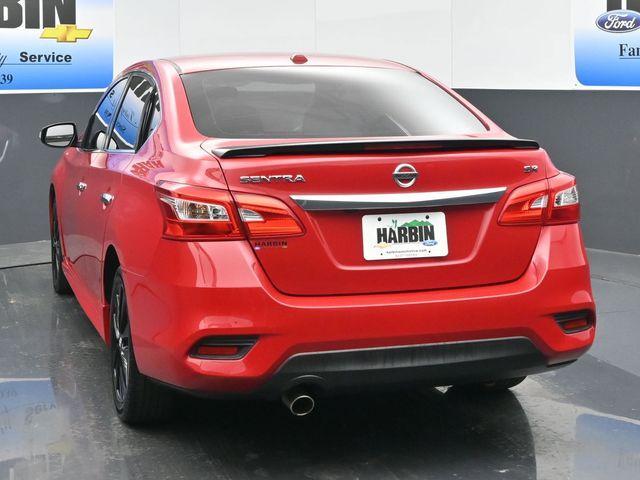 used 2017 Nissan Sentra car, priced at $7,500