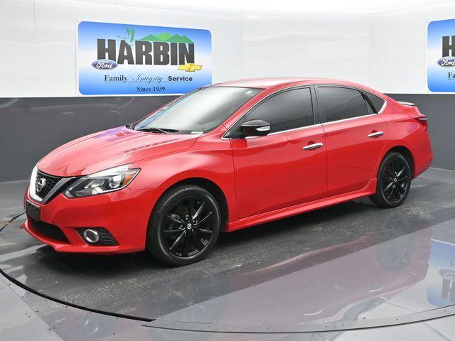 used 2017 Nissan Sentra car, priced at $8,488