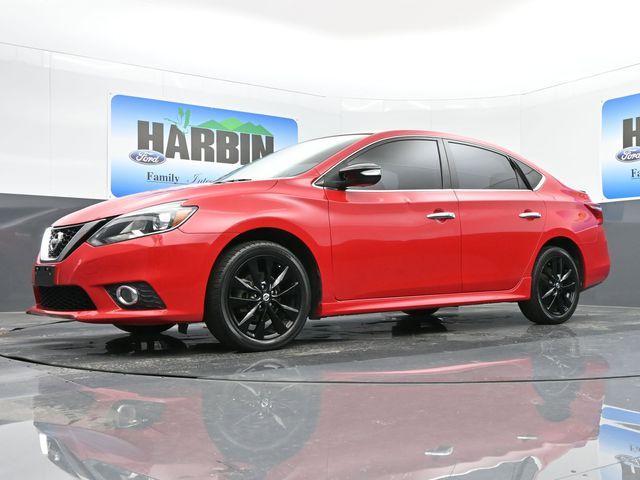 used 2017 Nissan Sentra car, priced at $7,500