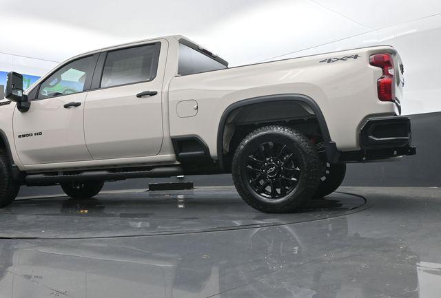 new 2026 Chevrolet Silverado 2500 car, priced at $60,595