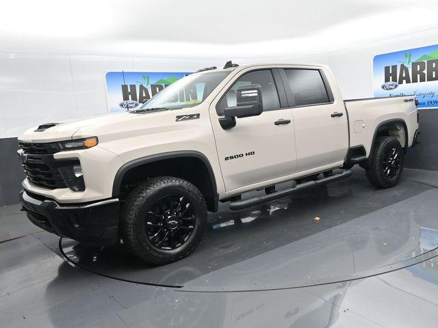 new 2026 Chevrolet Silverado 2500 car, priced at $60,595