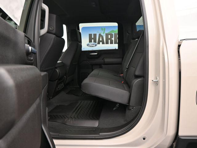 new 2026 Chevrolet Silverado 2500 car, priced at $60,595