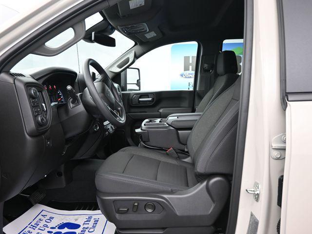 new 2026 Chevrolet Silverado 2500 car, priced at $60,595