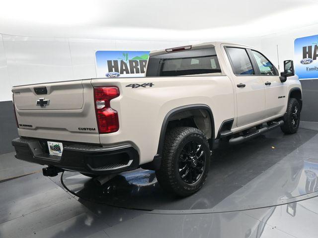 new 2026 Chevrolet Silverado 2500 car, priced at $60,595