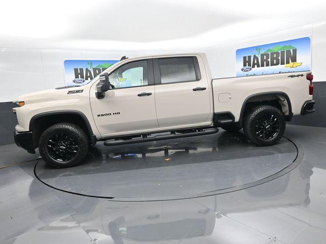 new 2026 Chevrolet Silverado 2500 car, priced at $60,595
