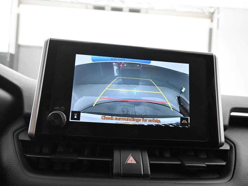 used 2024 Toyota RAV4 car, priced at $24,488