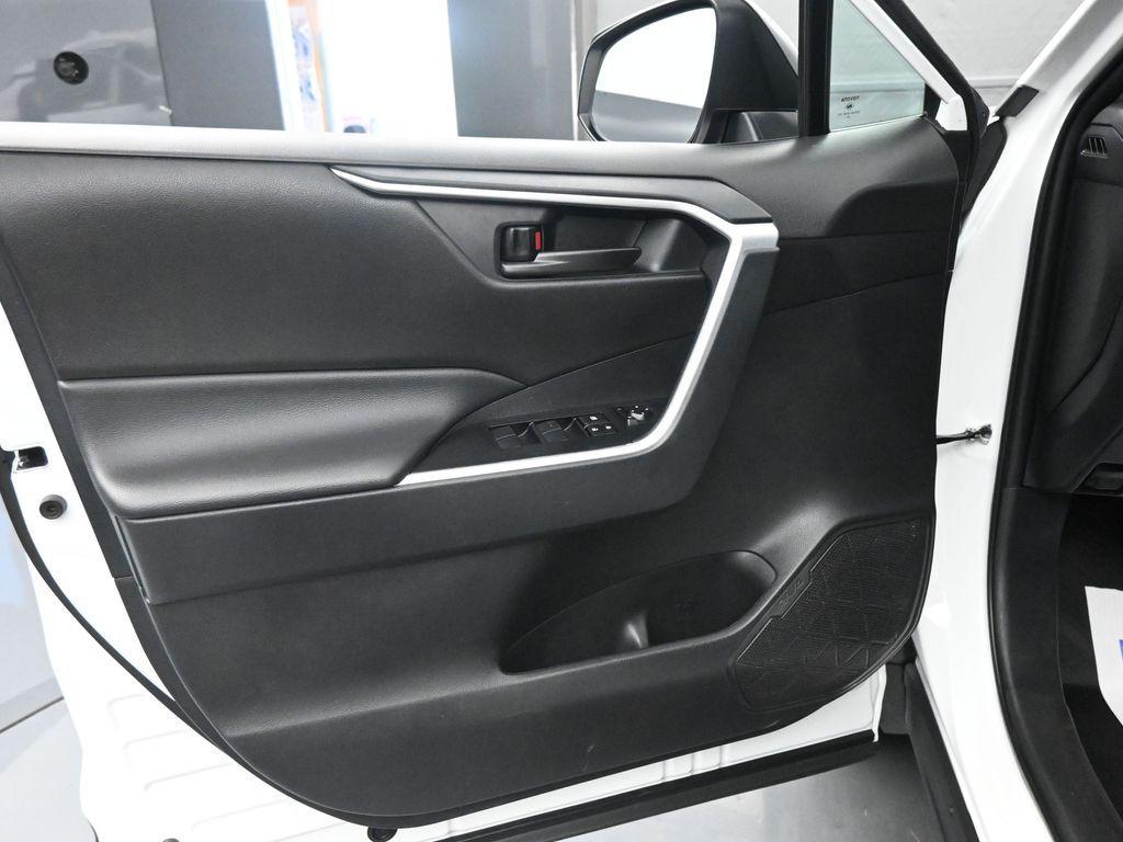 used 2024 Toyota RAV4 car, priced at $24,488