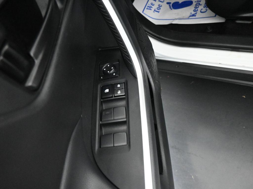 used 2024 Toyota RAV4 car, priced at $24,488