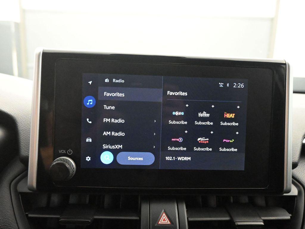 used 2024 Toyota RAV4 car, priced at $24,488