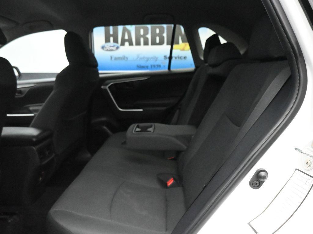 used 2024 Toyota RAV4 car, priced at $24,488