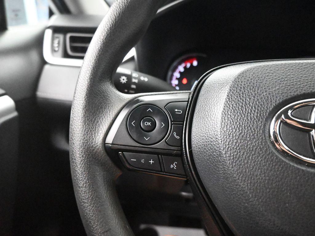used 2024 Toyota RAV4 car, priced at $24,488