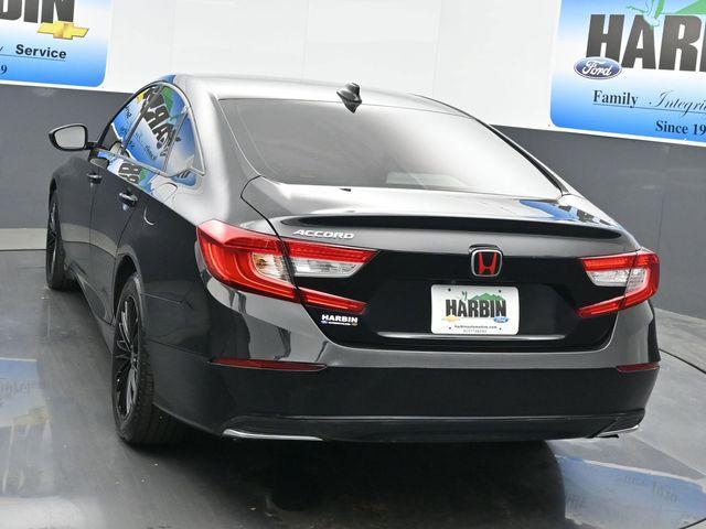 used 2018 Honda Accord car, priced at $18,982
