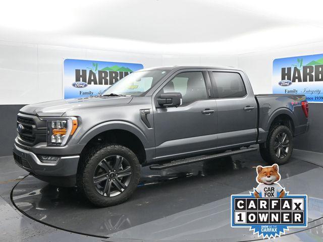 used 2023 Ford F-150 car, priced at $44,488