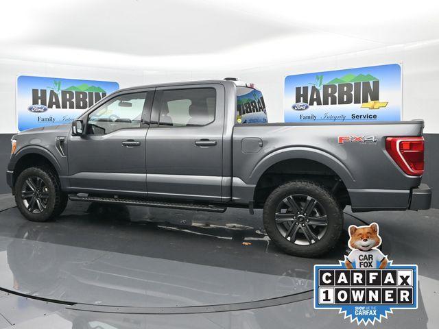 used 2023 Ford F-150 car, priced at $44,488