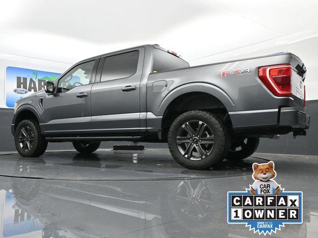 used 2023 Ford F-150 car, priced at $44,488