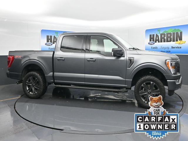 used 2023 Ford F-150 car, priced at $44,488