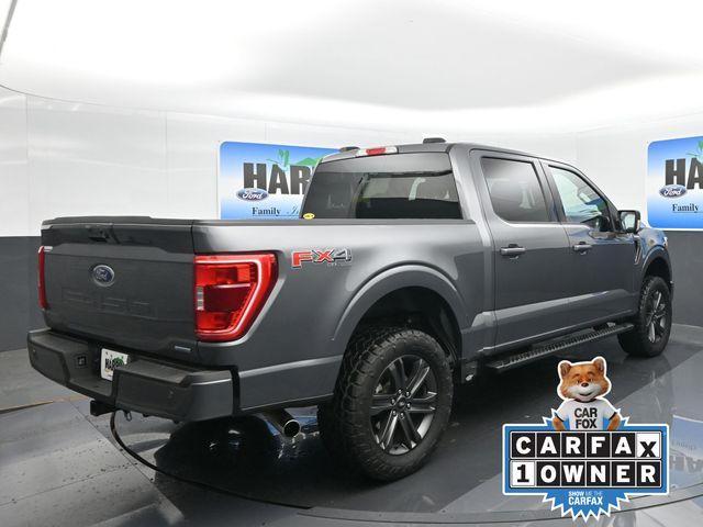 used 2023 Ford F-150 car, priced at $44,488