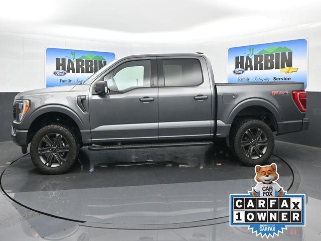 used 2023 Ford F-150 car, priced at $44,488