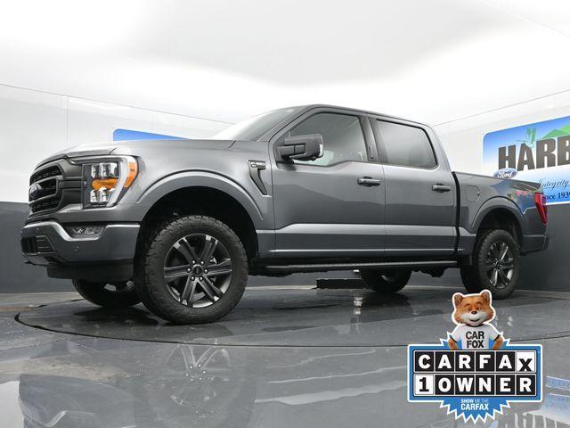 used 2023 Ford F-150 car, priced at $44,488