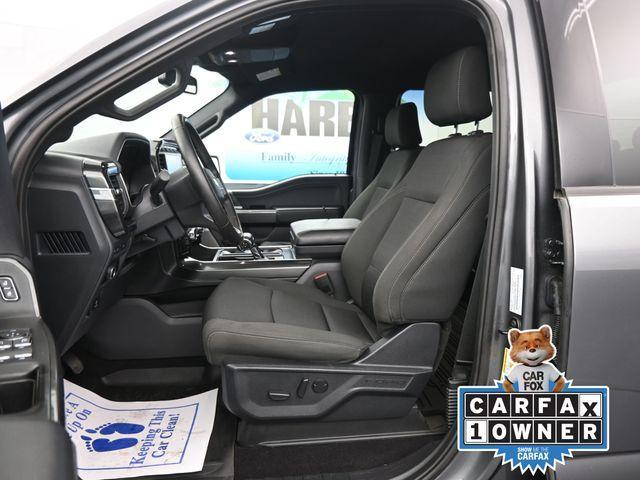 used 2023 Ford F-150 car, priced at $44,488