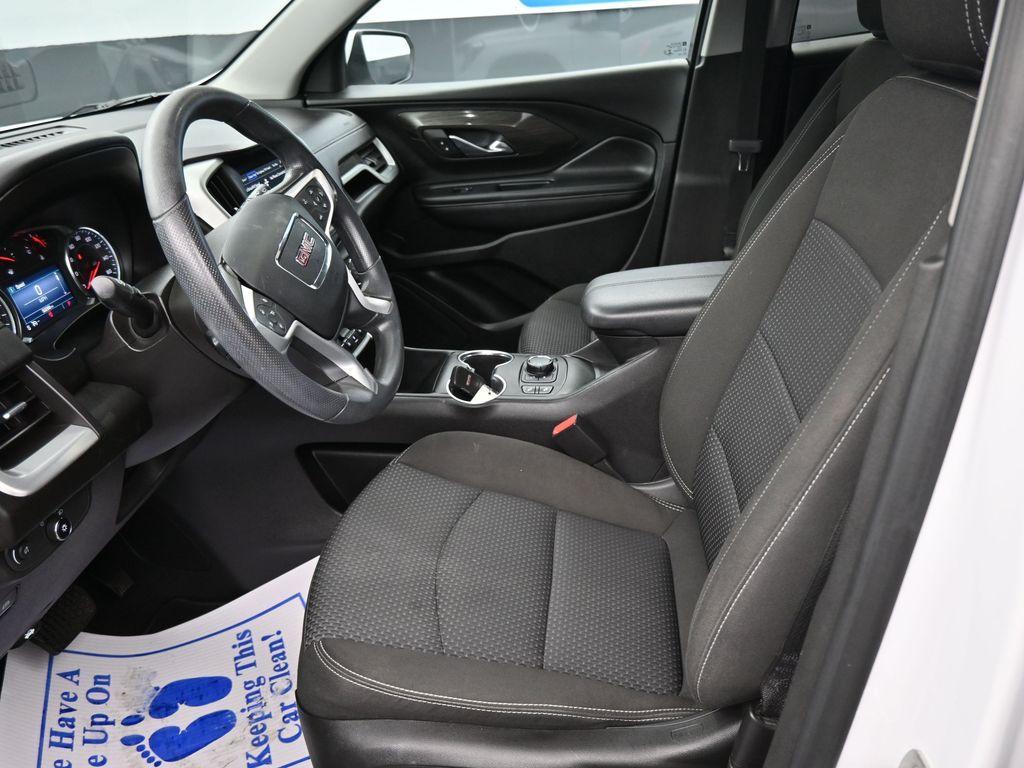 used 2022 GMC Terrain car, priced at $18,488