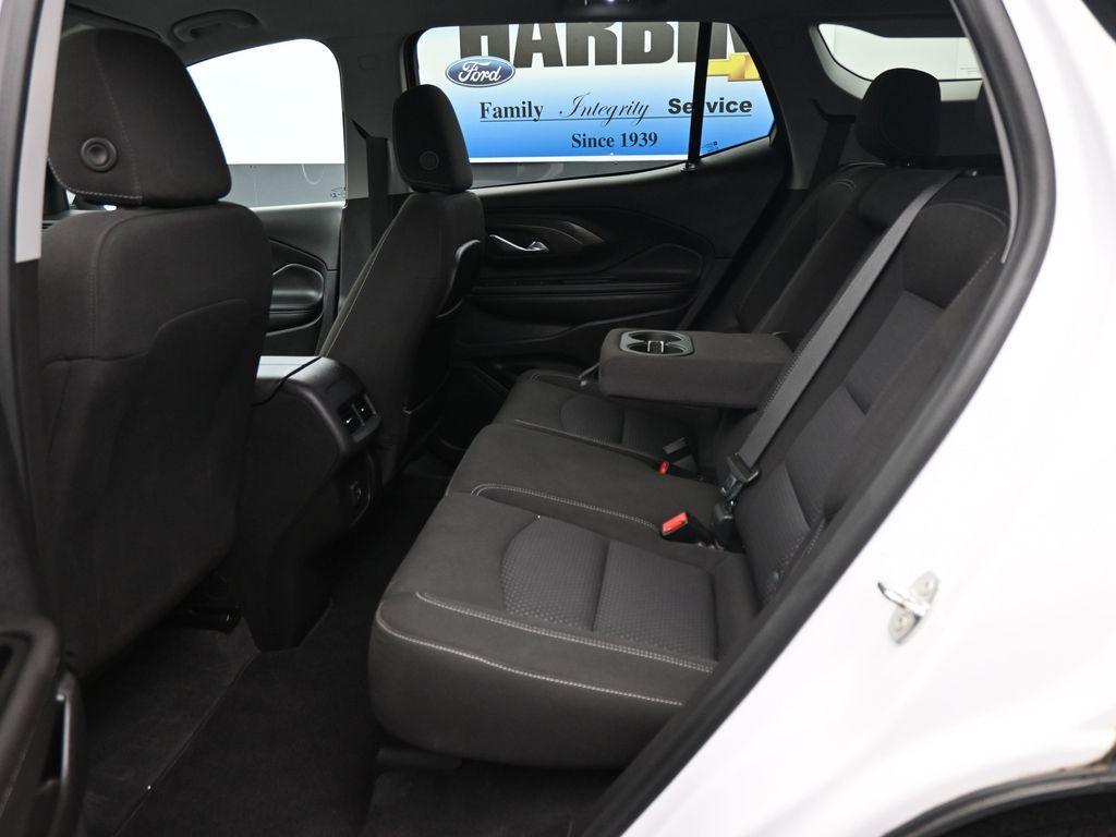 used 2022 GMC Terrain car, priced at $18,488